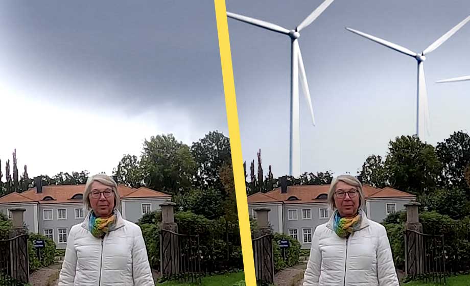 Vädjar till kommunen: ”Förstör inte friluftsriket med vindkraftverk”