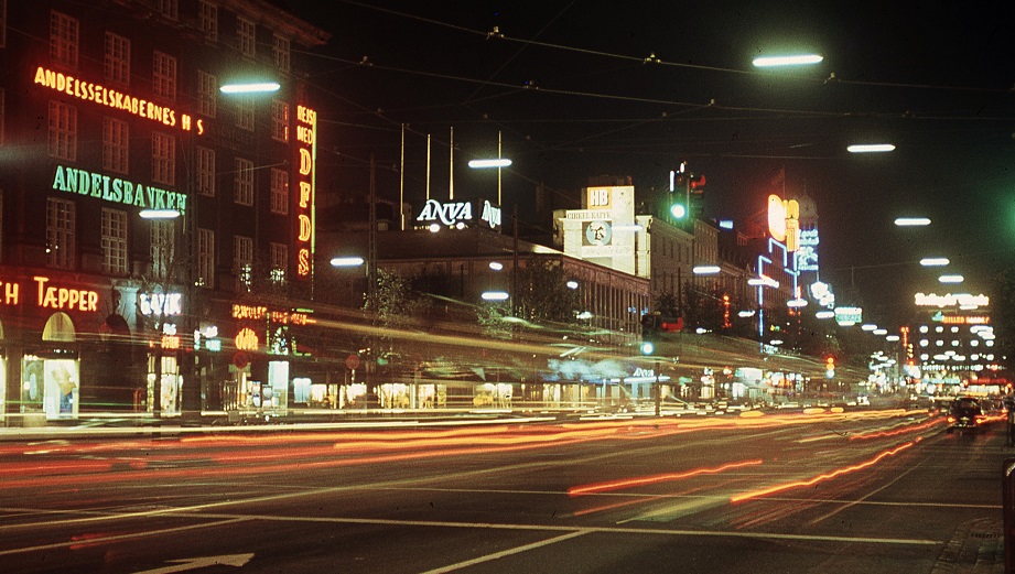 Kriminella portas från Köpenhamns nattliv