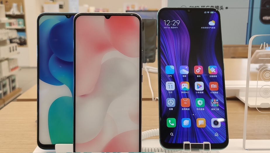 Försvarsministerium: Kasta och undvik kinesiska mobiltelefoner