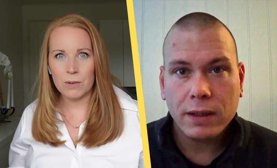 Annie Lööf skulle bekämpa muslimsk terror – ändrar till ”extremism”