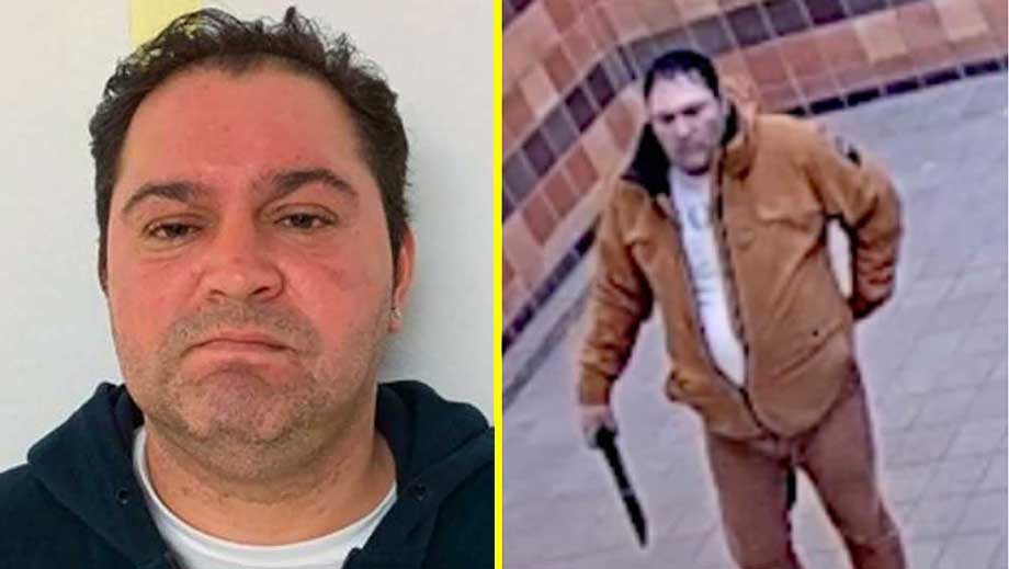 Mördade exfrun med 40 knivhugg – Dulijano Saciri döms till livstid och utvisning