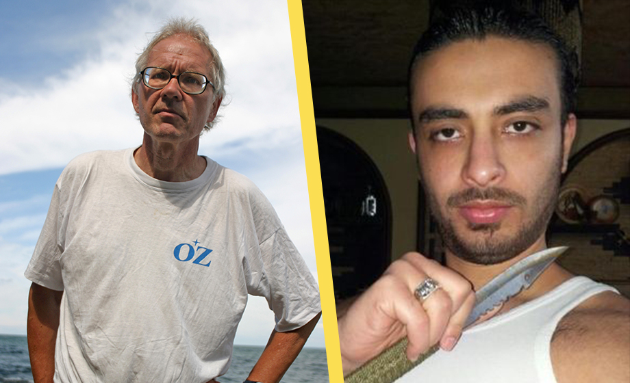 Syrier önskade mörda Lars Vilks: ”Ville kissa på hans kropp”