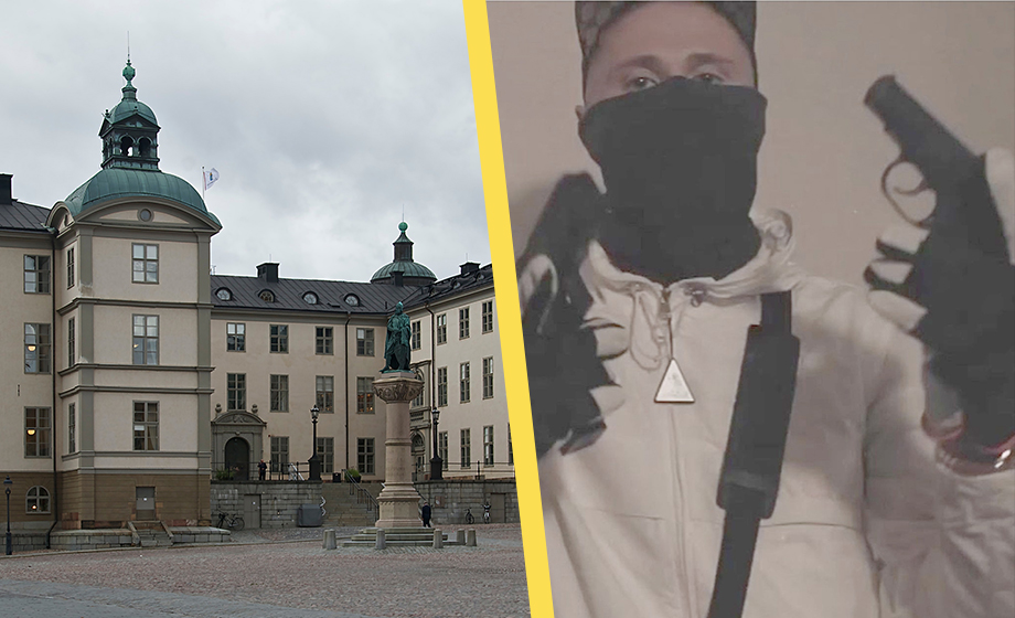 Einár skulle vittna mot Vårbynätverket – avrättades med skott i huvudet