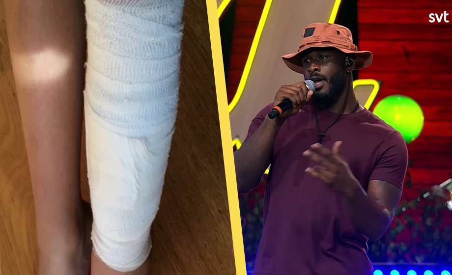 Efter barnskjutningen i lekpark – Allsång på Skansen-rappare häktad