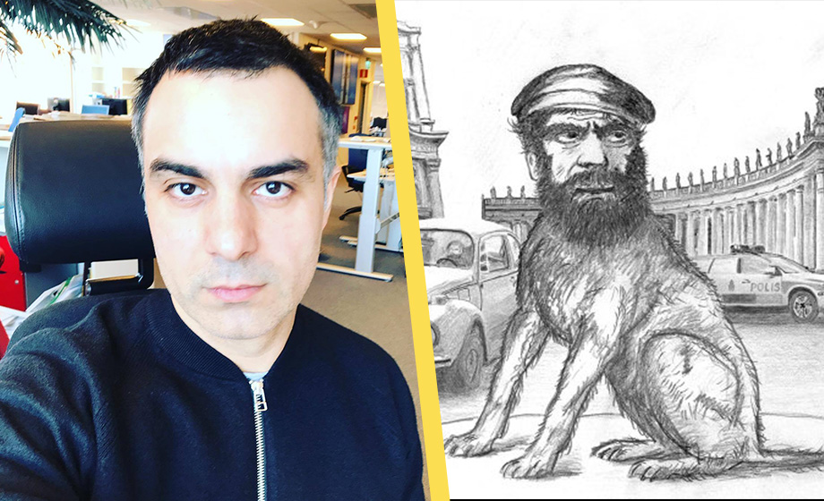 Sydsvenskan-profil attackerar yttrandefriheten: ”Blir kränkta å profetens vägnar”