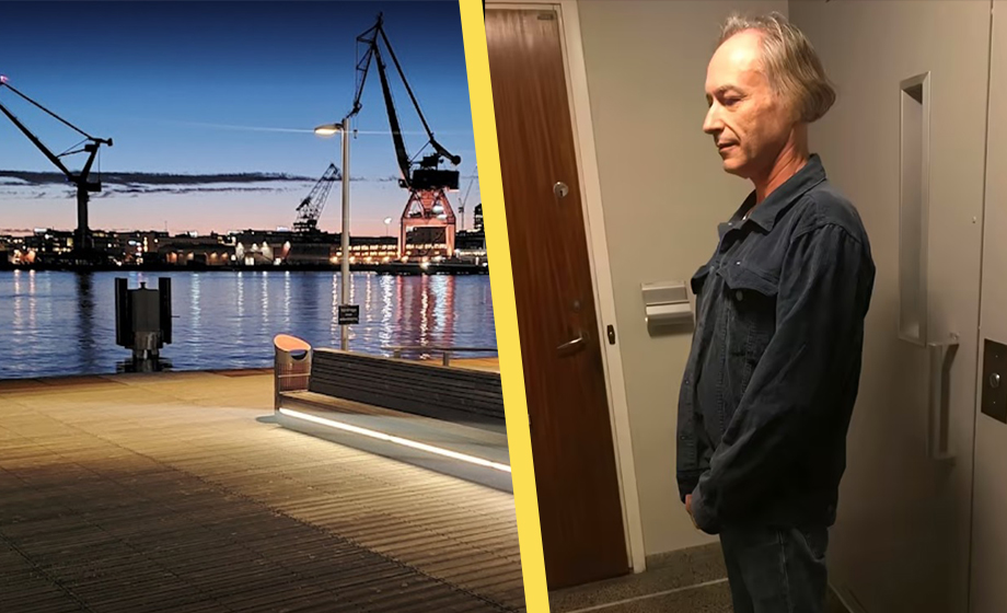 Misstänkte bombmannen Mark Lorentzon hittad död