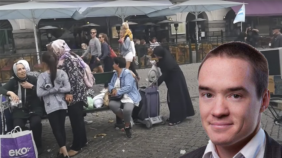 Ekeroth: Svenskars rätt att leva i sin egen kultur ifrågasätts