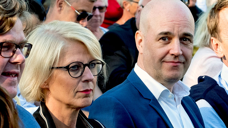 Ekeroth: Sverige behöver inte sådana som Svantesson