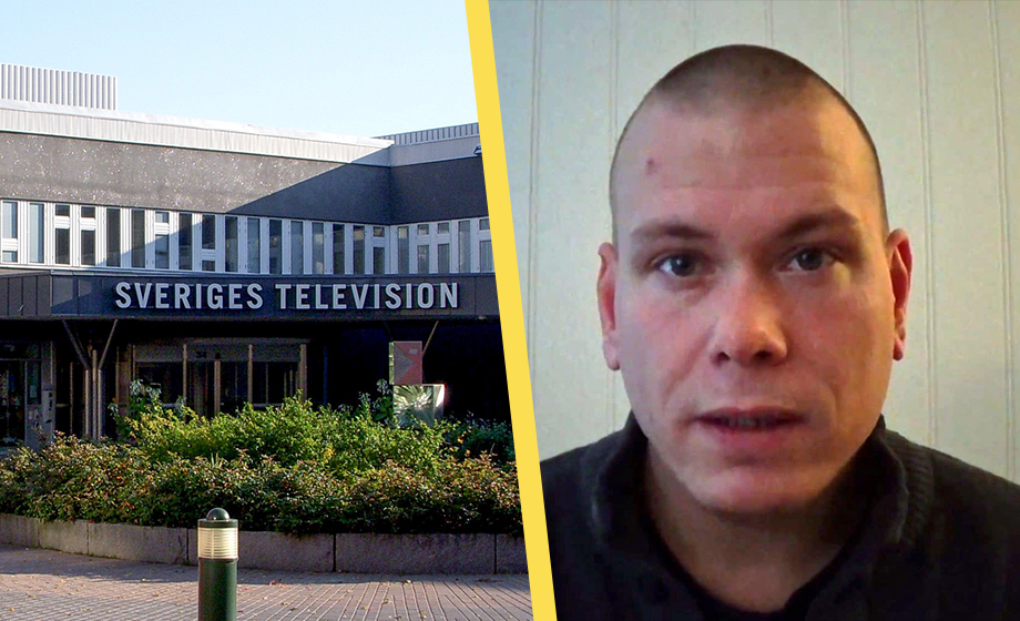 SVT: Pilbågsterroristens konvertering till islam ”inte väldigt seriöst”