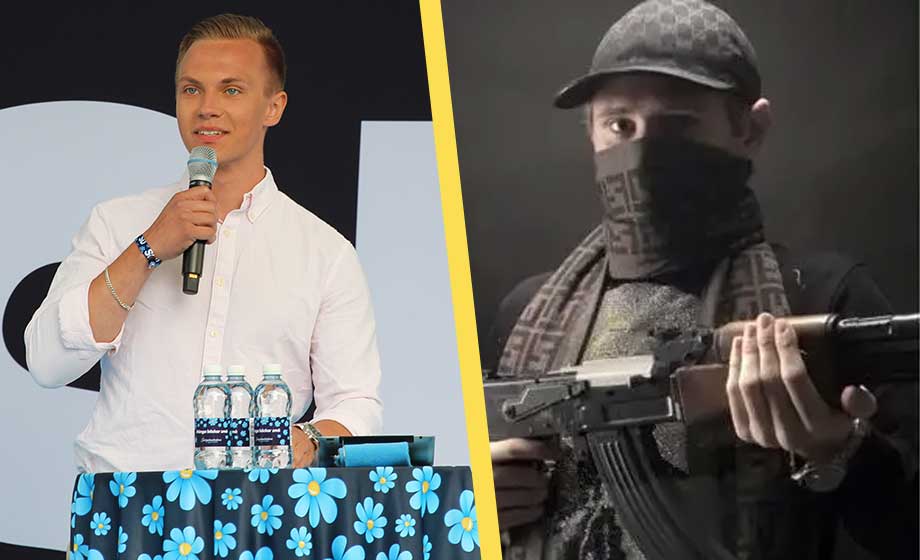 Sverigedemokraterna vill stoppa gangsterrap i Public Service