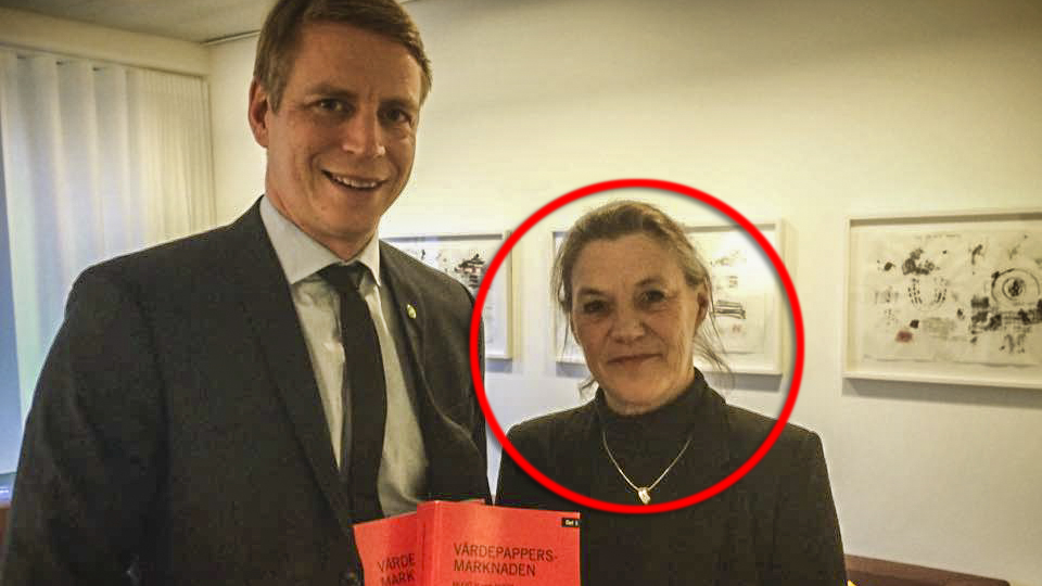 Ann-Christine, 67, vill åtala våldtäktsforskare – stoppade utvisning av våldtäktsman