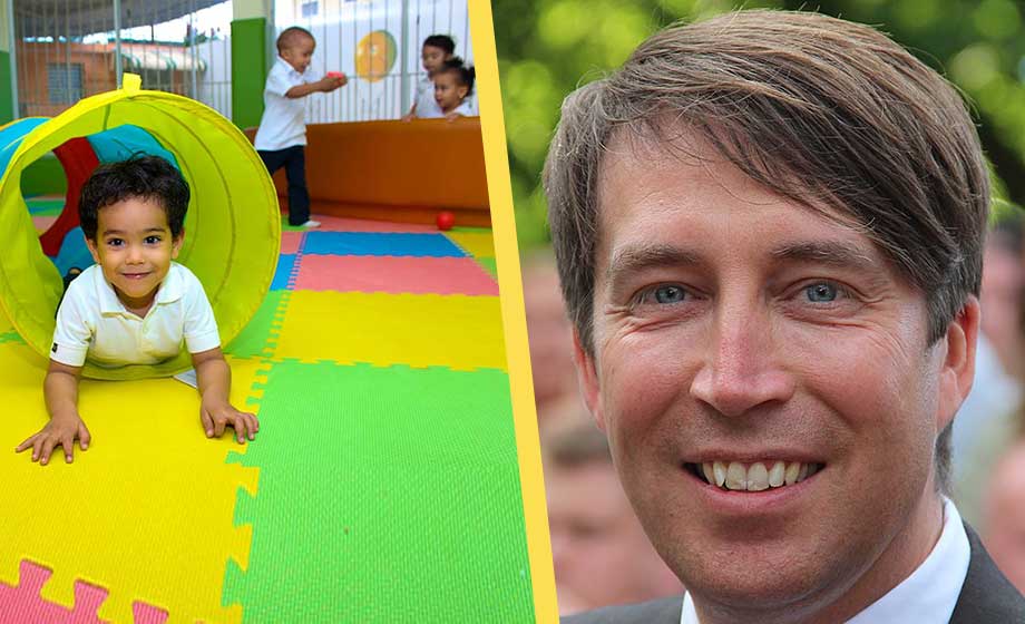 SD-krav: Dagispersonal måste kunna svenska