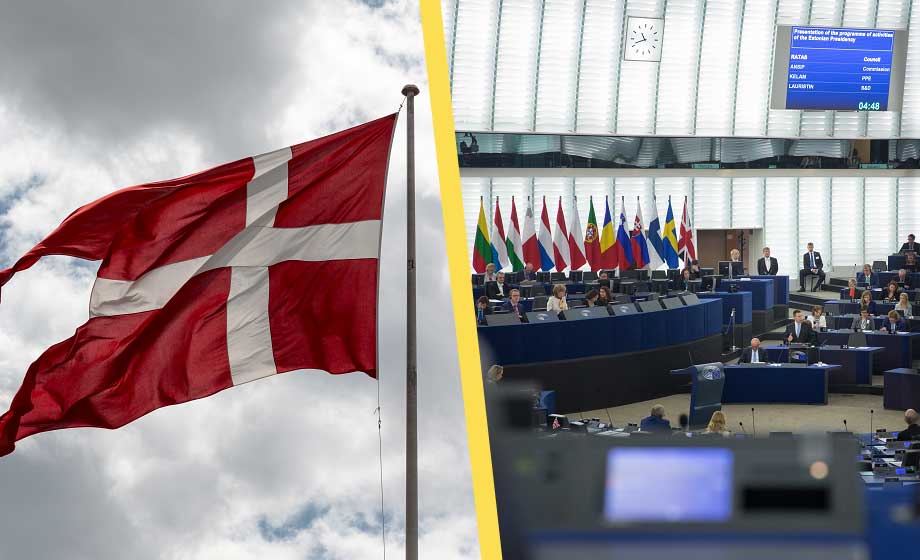 EU vill bestämma hur dansk föräldraförsäkring ska utformas