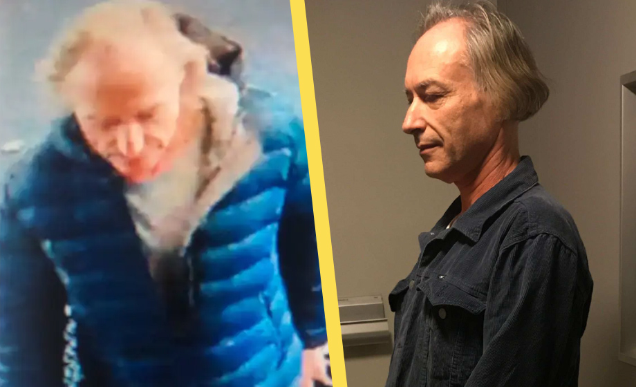 Mark Lorentzon efterlyst i hela världen för bomben i Göteborg