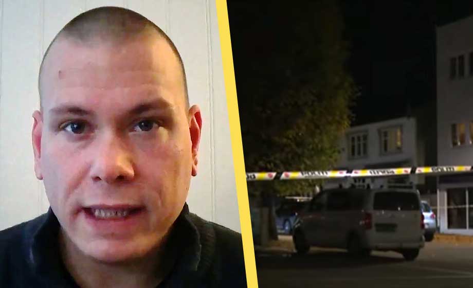 Pilbågsmördaren i Norge identifierad som Espen Andersen Bråthen