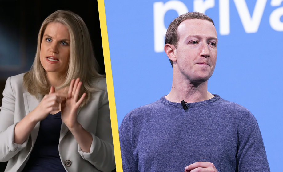 Facebook kraschar efter att visselblåsare träder fram