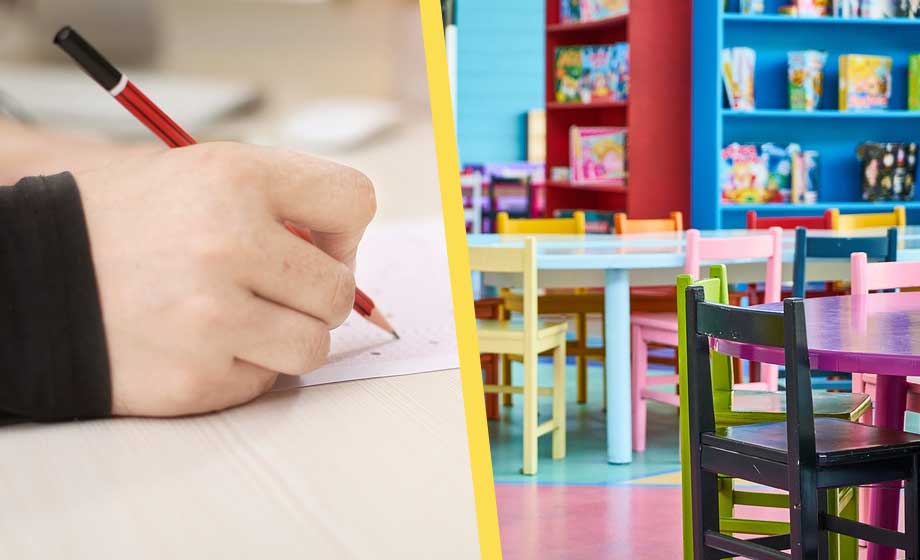 Kommun inför språktest för förskolepersonal