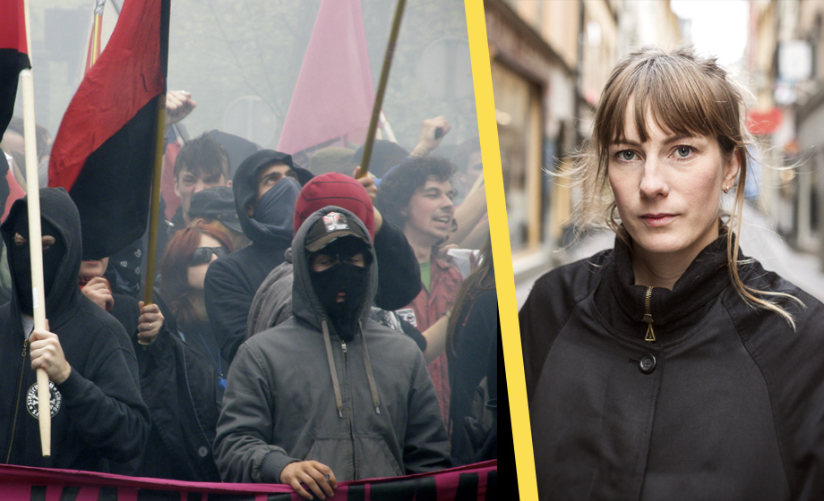 Expo: Vi ska ”göra det obekvämt” för alternativmedia