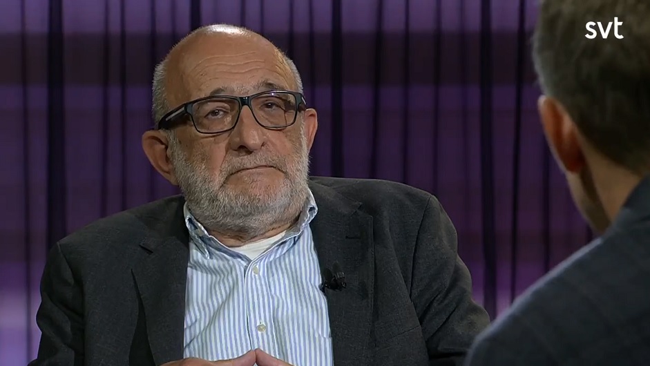 Jerzy Sarnecki alltjämt svarslös om kriminella invandrare