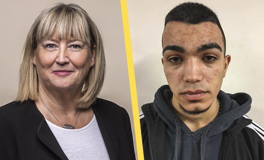 JK: Damir Al-Ali fick högre skadestånd för att han våldtog