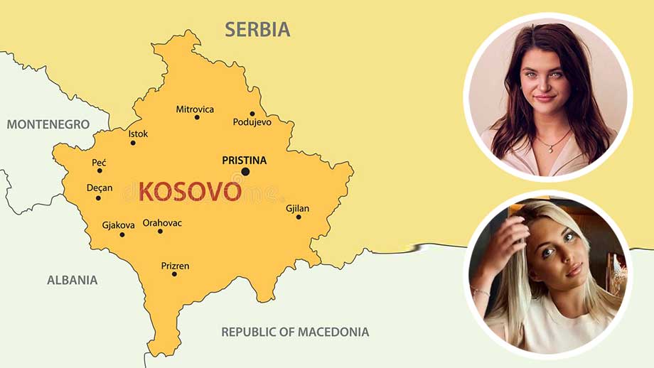 Svartmålning och brist på objektivitet präglar medias rapportering om Serbien