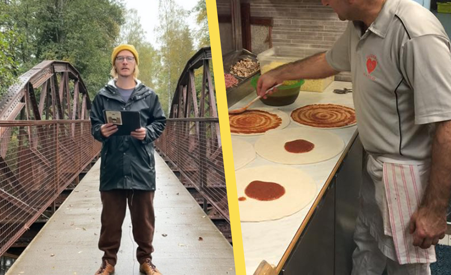 Kommun anlitar poet för nära en miljon: ”Kan skriva dikt om lokala pizzerian”