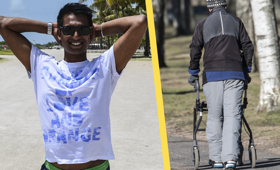 Moderat kleptoman häktad för grova våldtäkter på äldreboende