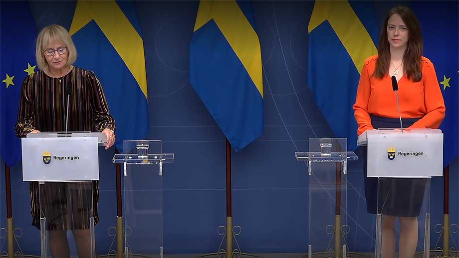 Regeringsförslag: Endast klimattroende ska få delta i offentliga upphandlingar