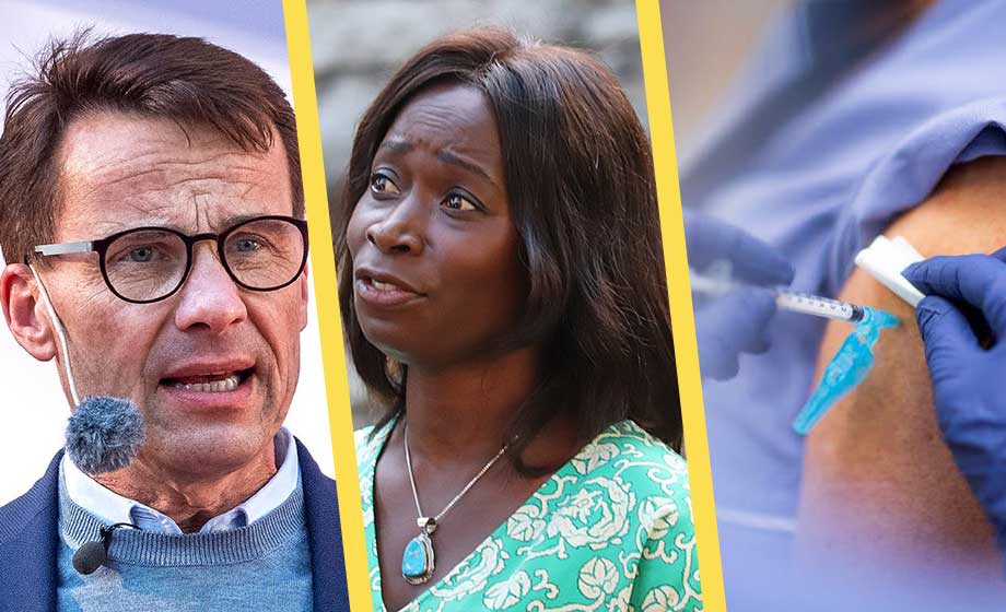 Yrkesförbud för ovaccinerade – krav från M och L