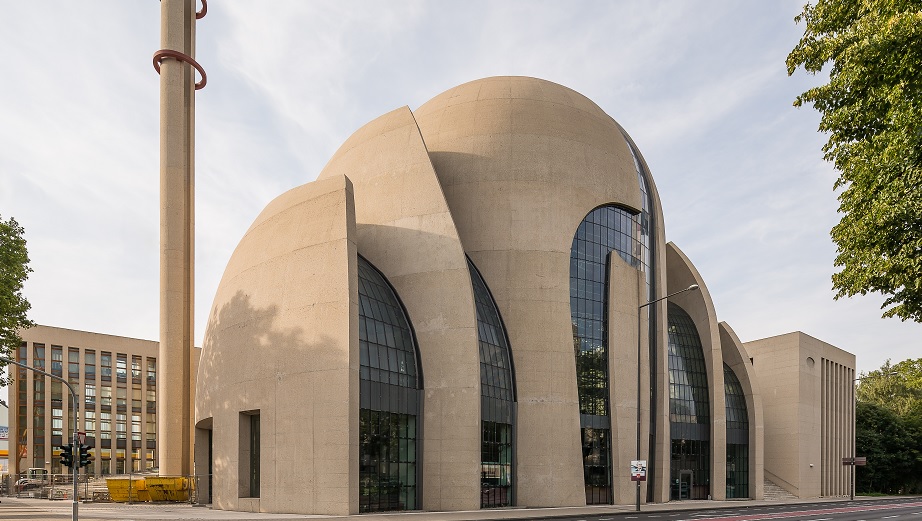 Majoritet tyskar emot böneutrop