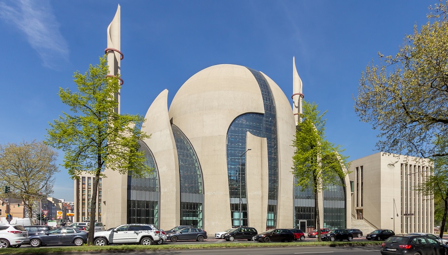 Tysk stad tillåter nu böneutrop från moskéer