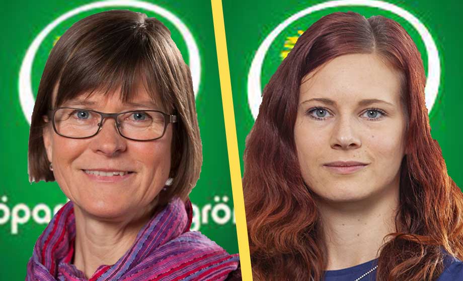 MP-kravet: Hälften av all nyhetstid ska handla om klimatet