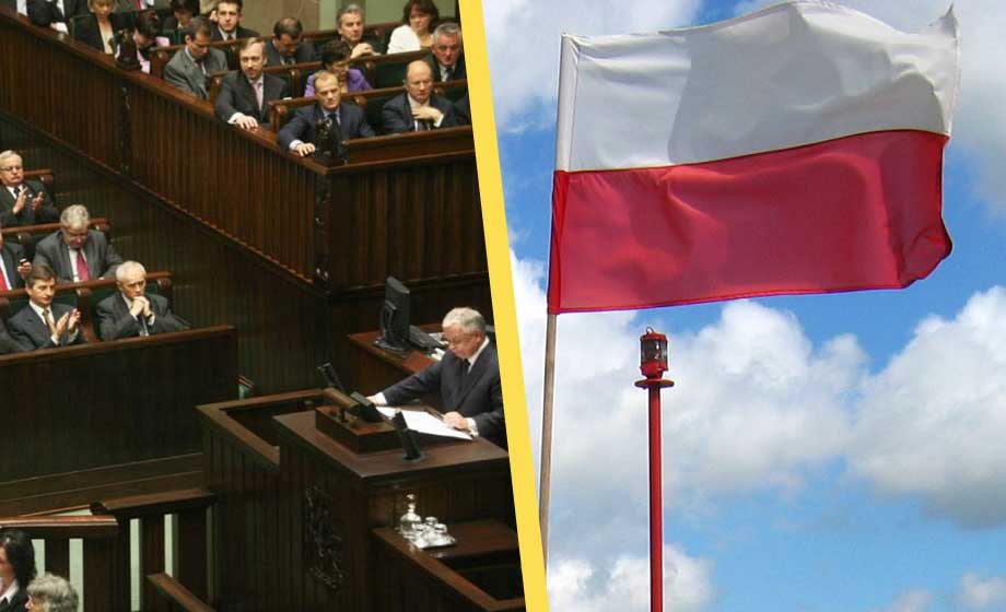 Professor: Polen har starkare skydd av rättsstaten än Sverige