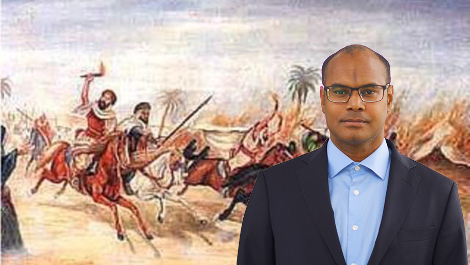 Ronie Berggren: ”Muhammed behöver problematiseras, inte romantiseras”