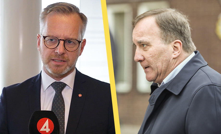 AVSLÖJAR: Här är SD:s ”vit makt”-tjänstemans S-kopplingar