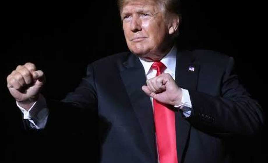 Bettingsidor: Trump vinner nästa val