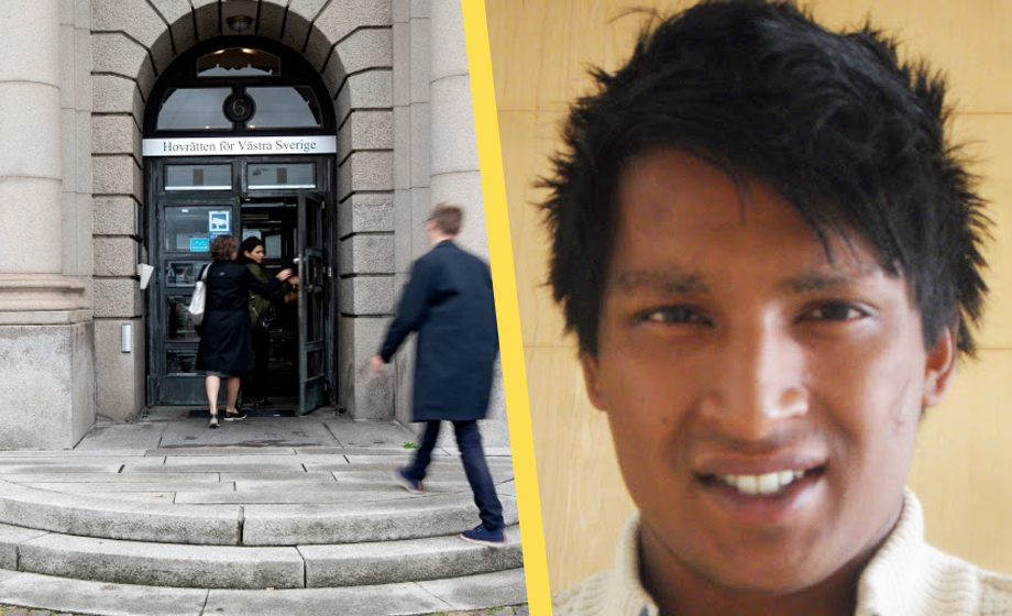 Häktad för grova våldtäkter på äldreboende var tidigare domare i hovrätten