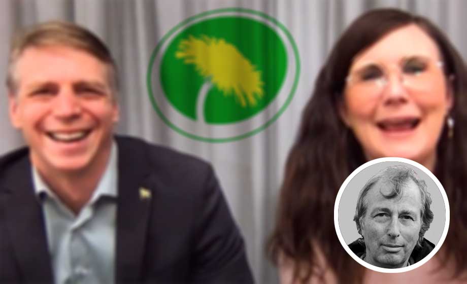 Ekofascism i Sverige