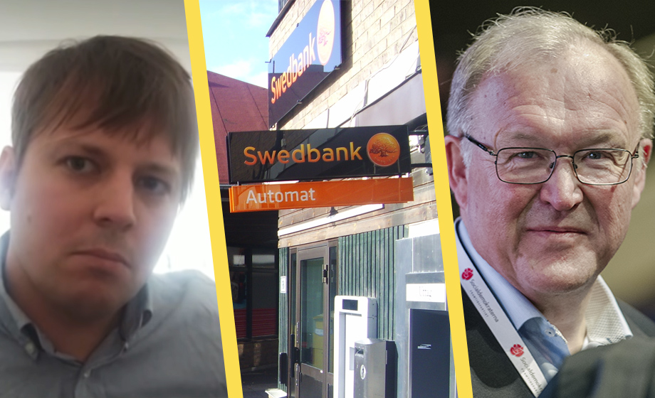 Widar Nord efter domen: Swedbank stängde mitt konto för att jag står bakom Fria Tider