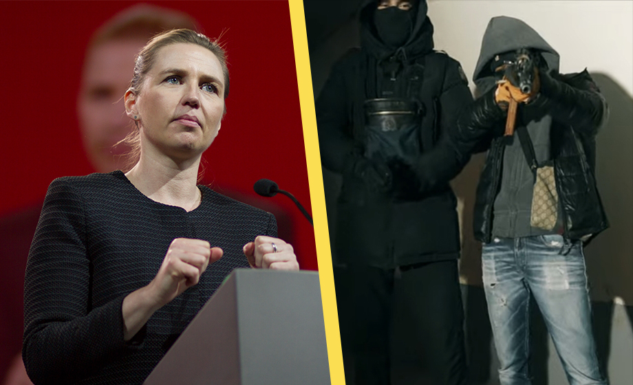 Danmark vill hyra fängelseplatser utomlands