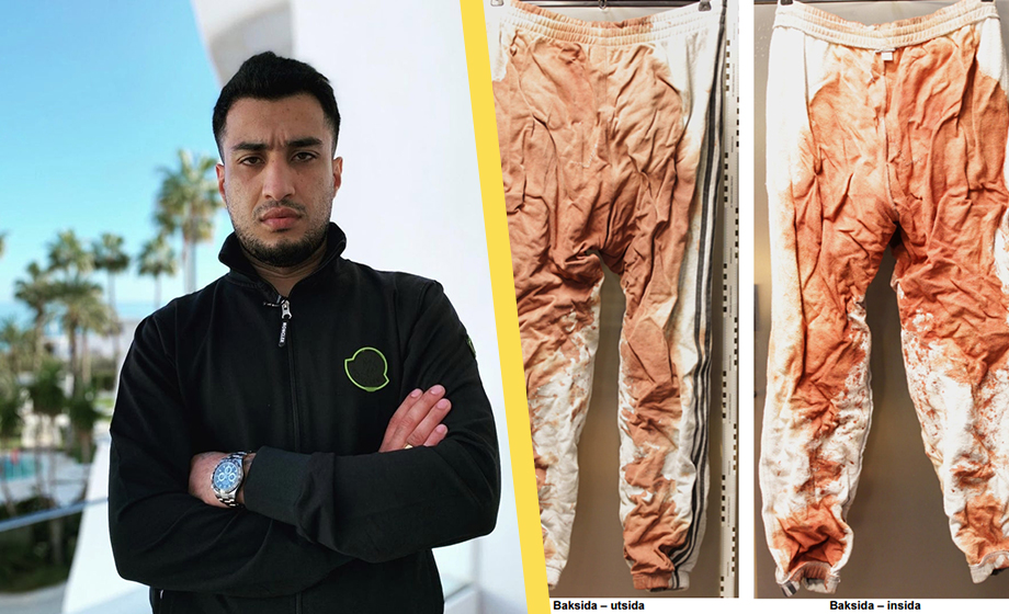 Dödspatrullens Mehdi ”Dumle” Sachit glorifieras i Expressen – gruppvåldtog flicka blodig under pistolhot