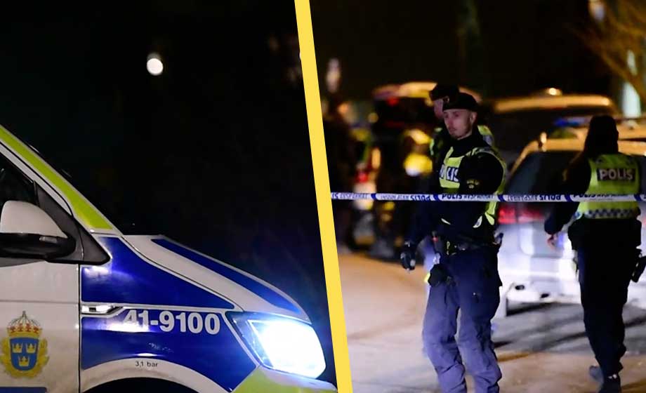 14-åring skjuten i ”utsatt område”