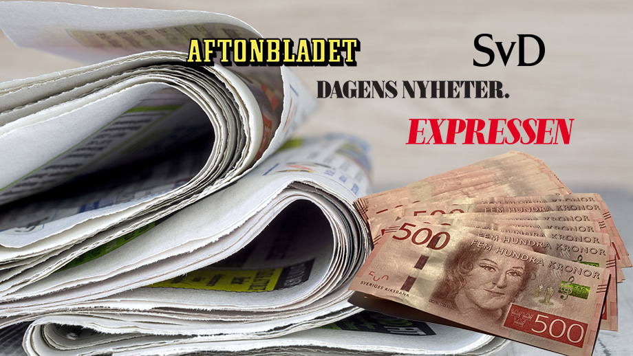 Ekeroth: Sveriges enorma hyckleri om pressfriheten
