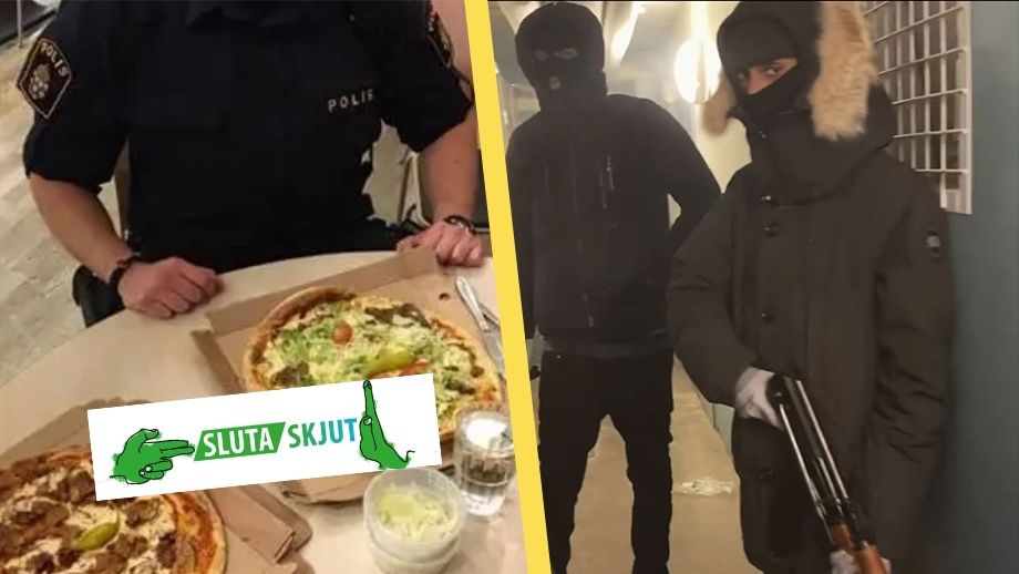 ”Hård press” på gängkriminella – ska tvingas delta i gruppsamtal och äta pizza