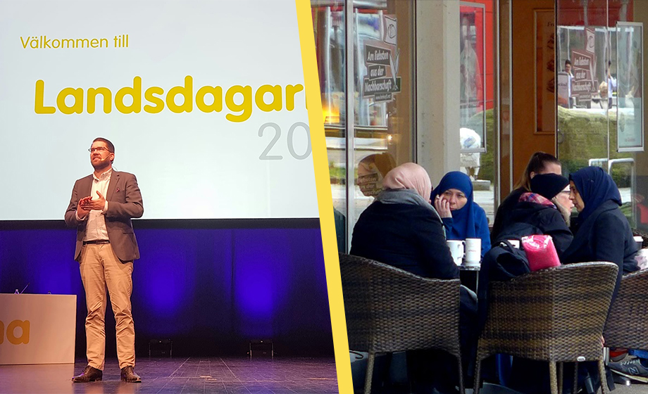 Åkesson sätter ned foten: Återvandring ska vara frivillig