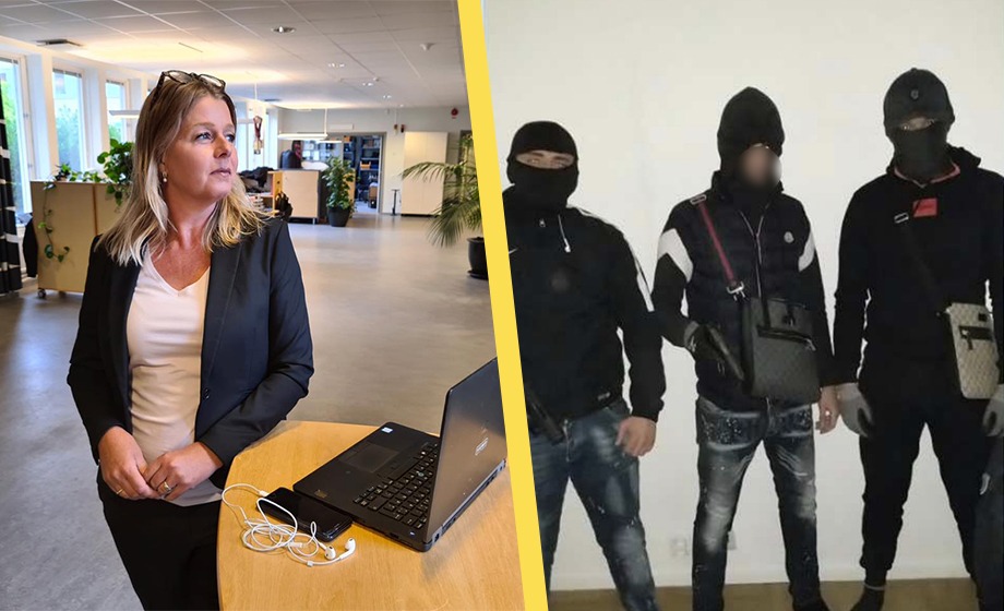 Lyssna: SR-chef om bombhot mot statsradion