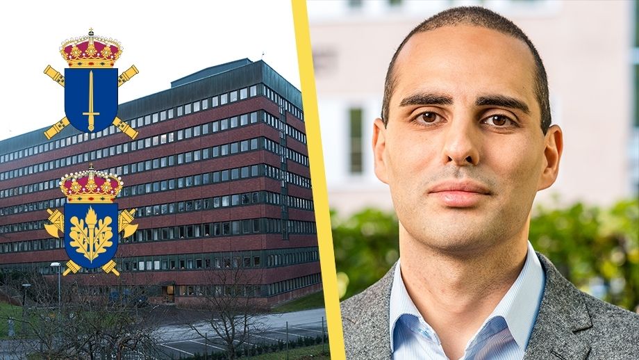 Häktad spioniranier handledde agenter inom Must