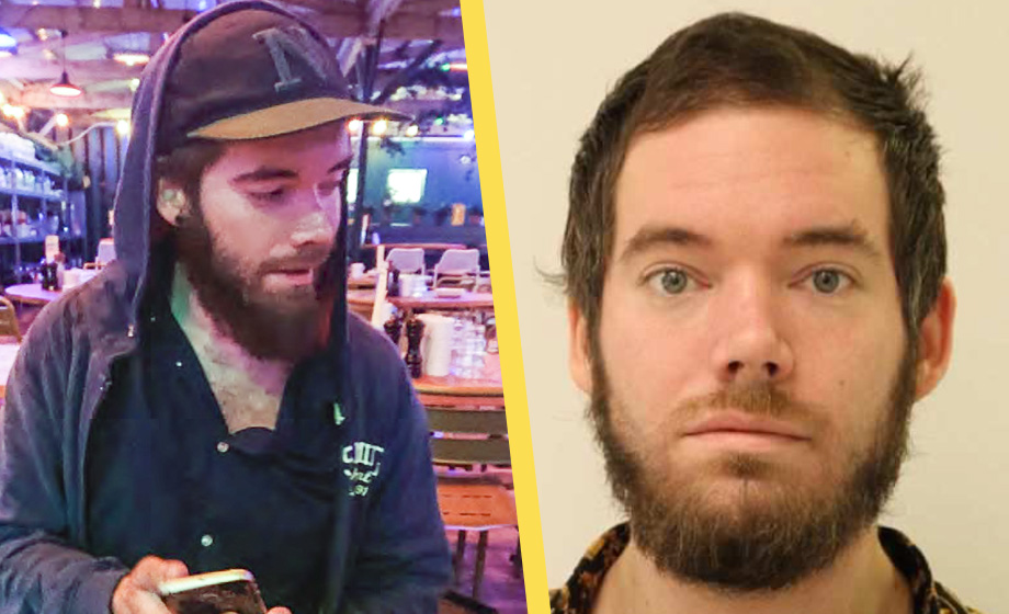 ”Nytorgsmannen” Andreas Holm gripen för ny våldtäkt