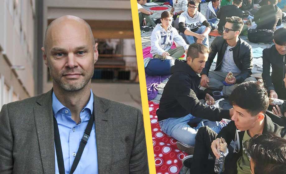 Klart: Fler afghaner får stanna i Sverige