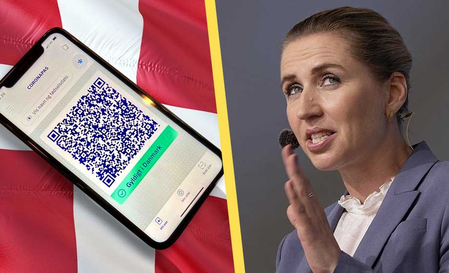 Danmark väntas slopa samtliga restriktioner